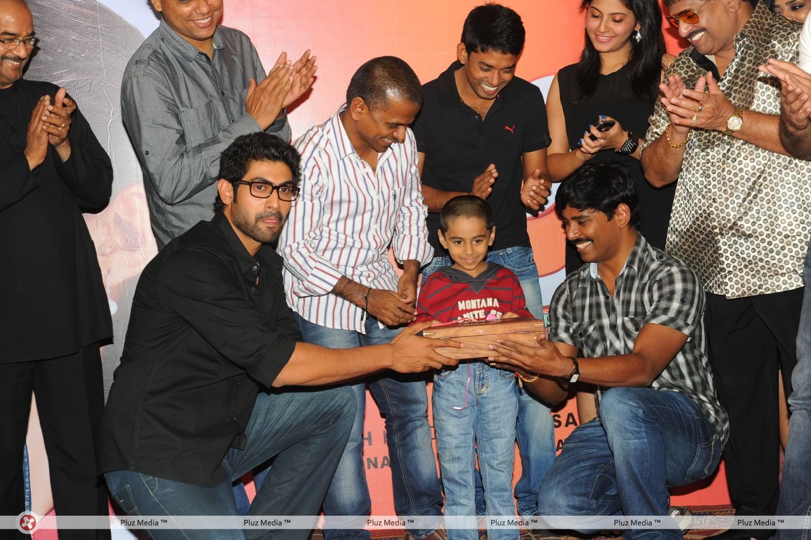 Journey Audio Launch - Pictures | Picture 127147